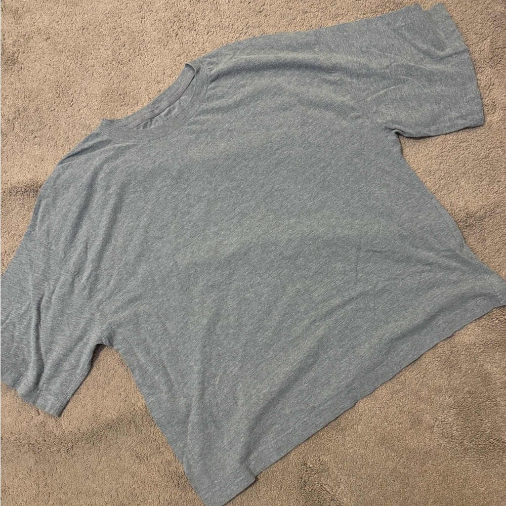 We The Free Heather Gray Tee